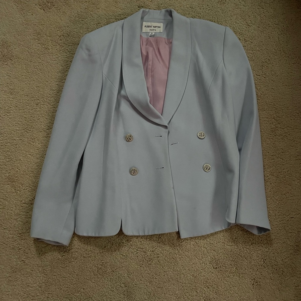 Albert Nipon Women’s Pants-Suit - image 2